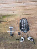 Yepp fietsstoeltje inclusief windscherm, Ophalen of Verzenden, Gebruikt