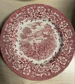 5 Borden Borden Royal Tudor Ware, Ophalen of Verzenden, Gebruikt, Bord