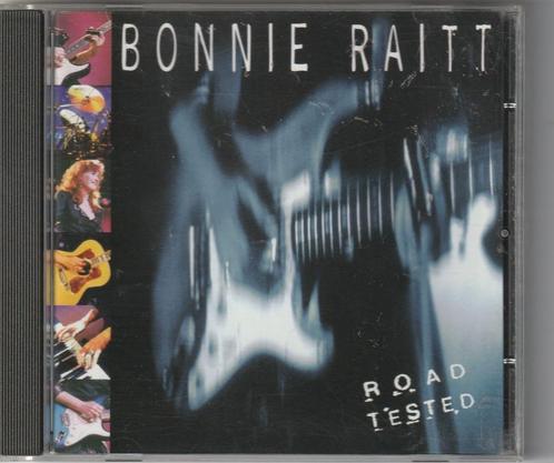 Bonnie Raitt - Road tested, Cd's en Dvd's, Cd's | Jazz en Blues, Gebruikt, Ophalen of Verzenden