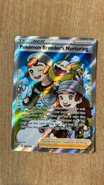Pokemon Breeder’s nurturing 188/189 Darkness Ablaze, Hobby en Vrije tijd, Verzamelkaartspellen | Pokémon, Ophalen of Verzenden