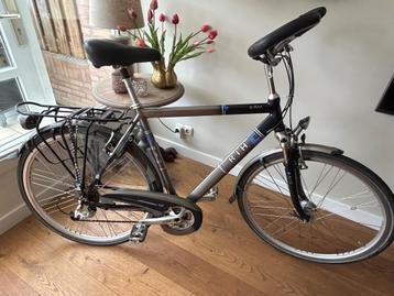 Herenfiets beschikbaar voor biedingen