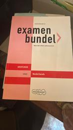 vwo Nederlands 2019/2020, Verzenden, Zo goed als nieuw, HAVO, Nederlands