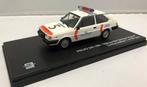 28675: Volvo 343 - Rijkspolitie Schiphol Airport - 1981 1:43, Hobby en Vrije tijd, Auto, Nieuw, Ophalen of Verzenden, Bachsatztstr. 54 D 72131 Ofterdingen, Germany