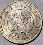 Unie van Utrecht 1579-1997 - 1 Unie Daalder, Ophalen of Verzenden