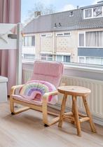 Ikea kinderstoel feautuil roze, Ophalen, Gebruikt, Stoel(en)