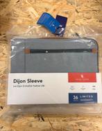 Laptop hoes, sleeve, grijs, SeineScene, luxe,14inch, Ophalen of Verzenden, 14 inch, Nieuw
