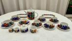 Villeroy & Boch - Acapulco theeservies, Ophalen, Zo goed als nieuw, Overige stijlen, Kop(pen) en/of Schotel(s)