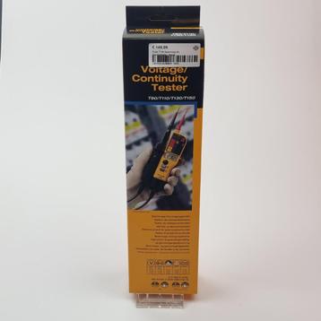 Fluke T150 Spannings En Doorbeltester | Nieuw in doos beschikbaar voor biedingen