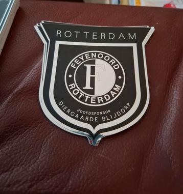 Sticker Feyenoord Rotterdam  beschikbaar voor biedingen