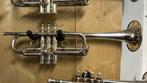 Vincent Bach C-trompet ca 1980 model 239 25a mondpijp, Muziek en Instrumenten, Blaasinstrumenten | Trompetten, Gebruikt, C-trompet