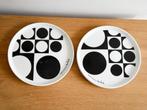 Menu verner panton borden set van 2, Huis en Inrichting, Verkoop@scandinavischelampen.nl, Harry Banninklaan 102 2652NB Berkel en Rodenrijs