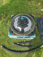 Monza solar-bol en intex solar-mat, Tuin en Terras, Zwembad-toebehoren, Ophalen, Gebruikt