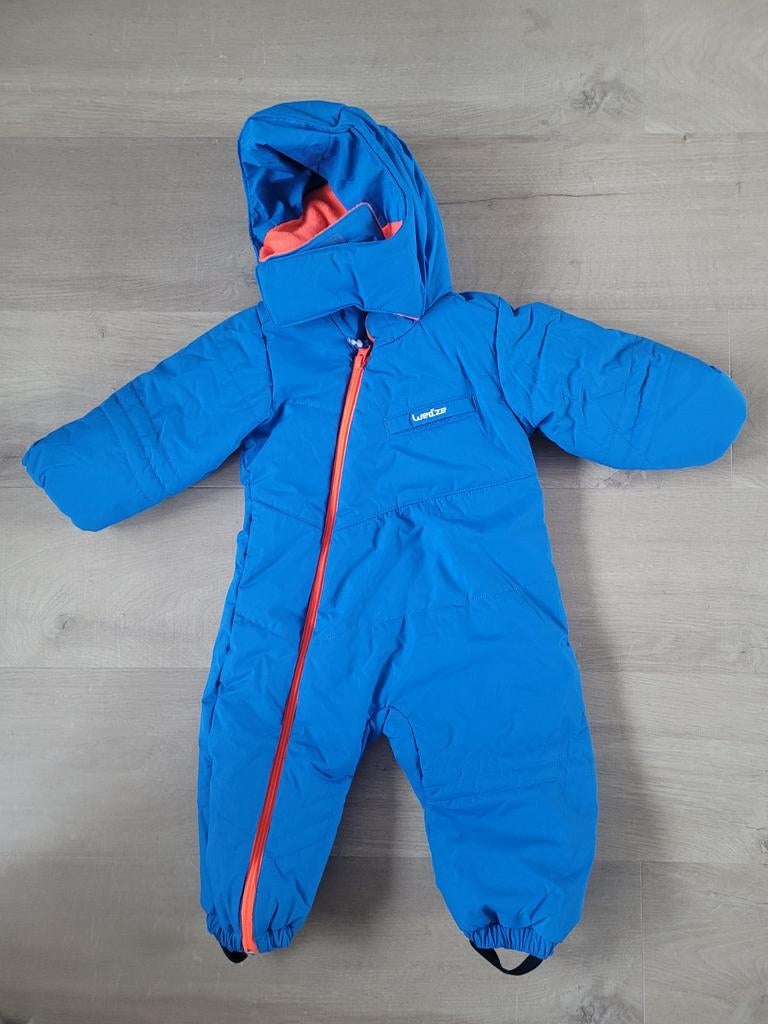 Wed'ze Skipak Decathlon - Maat 12 maanden, Ophalen of Verzenden, Zo goed als nieuw, 104 of kleiner, Jongen of Meisje