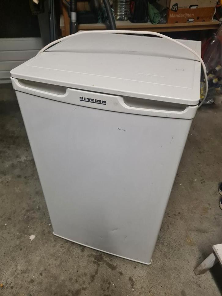Severin vriezer A+ 68L tafelmodel, Witgoed en Apparatuur, Vriezers en Diepvrieskisten, Gebruikt, Vrijstaand, Vrieskast, 85 tot 120 cm