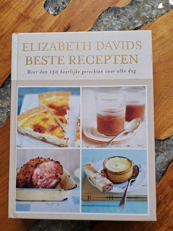 Kookboek Elizabeth David beschikbaar voor biedingen