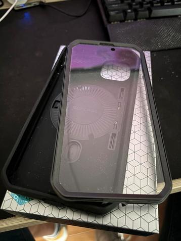 iPhone 15 Plus Supcase UBpro case beschikbaar voor biedingen