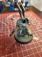 Dark Angels Captain Conversion, Ophalen of Verzenden, Zo goed als nieuw, Warhammer