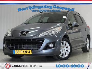 Peugeot 207 SW 1.6 VTi Sportium/ Trekhaak/ 16'' LMV/ Airco/  beschikbaar voor biedingen