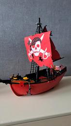 Playmobil piratenboot, Kinderen en Baby's, Speelgoed | Playmobil, Ophalen, Zo goed als nieuw, Los playmobil