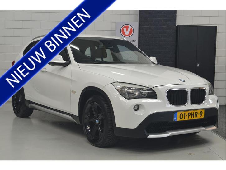 BMW X1 sDrive18i Executive // CLIMA // NAVI // CRUISE // TRE, Auto's, BMW, Bedrijf, Te koop, X1, ABS, Airbags, Airconditioning