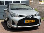 Toyota Yaris 1.0 VVT-i Trend|Airco|Navi., Auto's, Voorwielaandrijving, Stof, Gebruikt, 730 kg