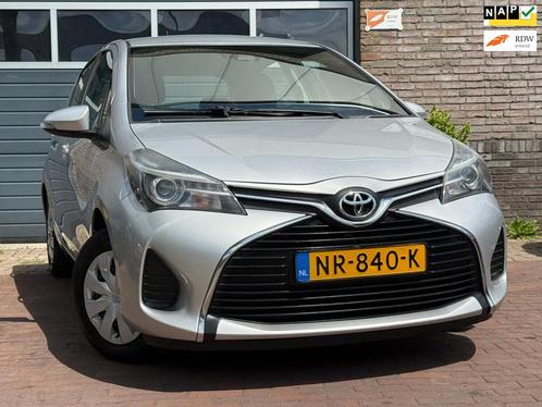 Toyota Yaris 1.0 VVT-i Trend|Airco|Navi., Auto's, Toyota, Bedrijf, Te koop, Yaris, ABS, Achteruitrijcamera, Airbags, Airconditioning