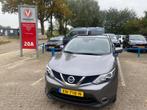 Nissan Qashqai 1.2 N-Connecta | Automaat | Panoramadak | Cam, 65 €/maand, Stof, Gebruikt, 4 cilinders