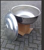Grote R V S  Kookpot(Industriele ), Huis en Inrichting, Keuken | Potten en Pannen, Kookpan of Snelkookpan, Ophalen of Verzenden