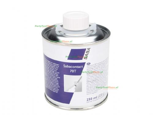 Sterk Verlijmen? Kies Sabacontact 70T, Ophalen of Verzenden, Nieuw