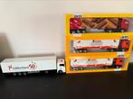 Vrachtwagens Lion Toys, Hobby en Vrije tijd, Modelauto's | 1:87, Ophalen of Verzenden, Zo goed als nieuw, Bus of Vrachtwagen, Overige merken