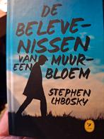 De belevenissen van een muurbloem Chbosky ZGAN, Ophalen of Verzenden, Zo goed als nieuw