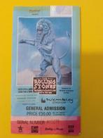 ticket 1999, Eén persoon