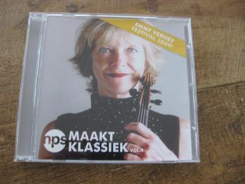 nps maakt Klassiek / Emmy Verhey Festival 2009 ! beschikbaar voor biedingen