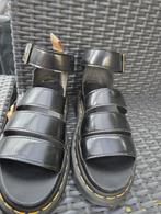 Dr. Martens vegan clarissa II, Zwart, Sandalen of Muiltjes, Ophalen of Verzenden, Dr. Martens