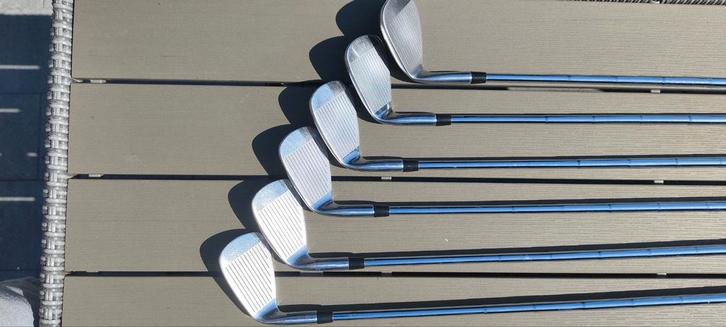 Golfset Bullet P25–Compleet (Driver, Hybride, IJzers, Putter, Sport en Fitness, Golf, Gebruikt, Set, Overige merken, Ophalen of Verzenden