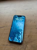 Te koop iPhone 15 Plus 256GB met schade, Telecommunicatie, Mobiele telefoons | Apple iPhone, 256 GB, Gebruikt, Zwart, Ophalen of Verzenden