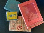 Papierset Tibet, Nepal, India, 4 stuks., Ophalen of Verzenden, Nieuw, Album of Boek, Overige merken