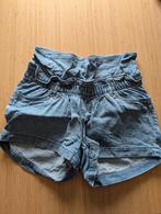 korte zwangerschaps broek maat M H&M, Kleding | Dames, Positiekleding, Maat 38/40 (M), H&M, Blauw, Ophalen of Verzenden