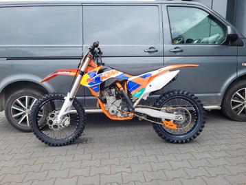 Ktm sxf 350 2015 beschikbaar voor biedingen