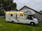 Ford Rimor (gezins)camper (grote bedden / lage km stand), Caravans en Kamperen, Campers, Luifel, Alkoof, Ringverwarming, Ford