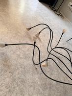 Plafondlamp, moderne design, spider chandelier, Huis en Inrichting, Woonaccessoires | Etagères, Ophalen of Verzenden, Zo goed als nieuw