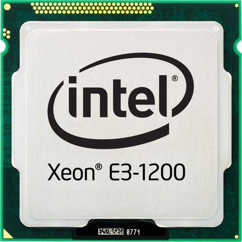 Intel Xeon E3-1270 - Quad Core - 3.40 GHz - 80W TDP, Computers en Software, Processors, Gebruikt, 4-core, 3 tot 4 Ghz, Ophalen of Verzenden