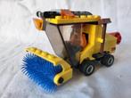 Lego 7242 - Street Sweeper - Town/City/Traffic, Ophalen of Verzenden, Zo goed als nieuw, Complete set, Lego