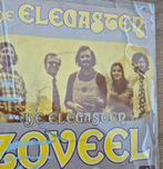 Piratentopper De Elegasten " Zoveel" Zeer zeldzaam! Piraten, Cd's en Dvd's, Ophalen of Verzenden