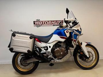 HONDA CRF 1000 L AFRICA TWIN ADVENTURE SPORTS (bj 2018) beschikbaar voor biedingen