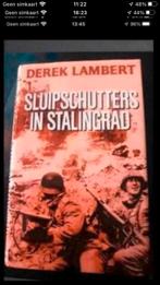 Sluipschutters, Boeken, Ophalen of Verzenden, Gelezen