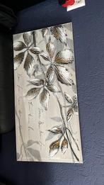 Bloem schilderij, Ophalen of Verzenden