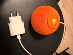Apple HomePod Mini Oranje - Goede Staat, Ophalen of Verzenden, Gebruikt, Overige merken
