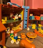 Vintage Play Family Huis 1969 nr 952 Sint idee!, Ophalen of Verzenden