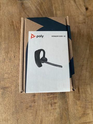Poly Voyager 5200 UC [Nieuw] beschikbaar voor biedingen